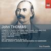 John Thomas - Complete Duos for Harp and Piano Vol.5 John Thomas - Complete Duos for Harp and Piano Vol.5