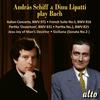 Schiff & Lipatti play JS Bach Schiff & Lipatti play JS Bach
