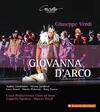 Verdi - Giovanna d’Arco (Blu-ray) Verdi - Giovanna d’Arco (Blu-ray)