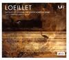 Loeillet - 6 Suits of Lessons for Harpsichord or Spinet