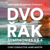 Dvorak - Symphonies 5 & 6 Dvorak - Symphonies 5 & 6