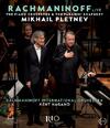 Rachmaninov - The Piano Concertos, Paganini Rhapsody (Blu-ray) Rachmaninov - The Piano Concertos, Paganini Rhapsody (Blu-ray)