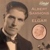 Albert Sammons plays Elgar - Violin Concerto & Sonata Albert Sammons plays Elgar - Violin Concerto & Sonata
