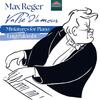 Reger - Valse d’amour: Miniatures for Piano Reger - Valse d’amour: Miniatures for Piano