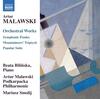 Malawski - Orchestral Works Malawski - Orchestral Works