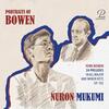 Bowen - Portraits of Bowen: 24 Preludes, Reverie, Zazra, Nocturne Bowen - Portraits of Bowen: 24 Preludes, Reverie, Zazra, Nocturne
