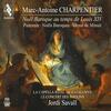 Charpentier - Baroque Christmas at the time of Louis XIV Charpentier - Baroque Christmas at the time of Louis XIV