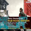 Shostakovich - Film Music Edition Shostakovich - Film Music Edition