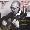 Andres Segovia and his Contemporaries Vol.16: The Guitar in Spain, Part 4 Andres Segovia and his Contemporaries Vol.16: The Guitar in Spain, Part 4