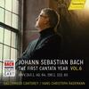 JS Bach - The First Cantata Year Vol.6 JS Bach - The First Cantata Year Vol.6