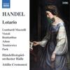 Handel - Lotario Handel - Lotario