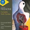 Mignone - Complete Violin Sonatas Mignone - Complete Violin Sonatas