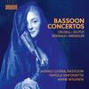 Crusell, Du Puy, Berwald, Brendler - Bassoon Concertos Crusell, Du Puy, Berwald, Brendler - Bassoon Concertos