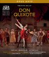 Minkus - Don Quixote (Blu-ray) Minkus - Don Quixote (Blu-ray)