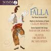 Falla - The Three Cornered Hat, Nights in the Gardens of Spain, etc. Falla - The Three Cornered Hat, Nights in the Gardens of Spain, etc.