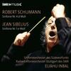 Schumann - Symphony no.4; Sibelius - Symphony no.1 Schumann - Symphony no.4; Sibelius - Symphony no.1