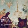 Duron - Music for the Forty Hours Duron - Music for the Forty Hours