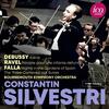 Silvestri conducts Debussy, Ravel & de Falla Silvestri conducts Debussy, Ravel & de Falla