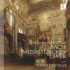 JS Bach - Musical Offering JS Bach - Musical Offering