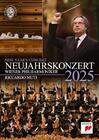 New Year’s Concert 2025 (DVD) New Year’s Concert 2025 (DVD)