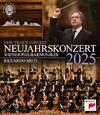 New Year’s Concert 2025 (Blu-ray) New Year’s Concert 2025 (Blu-ray)