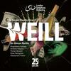 Weill - The Seven Deadly Sins & other works Weill - The Seven Deadly Sins & other works