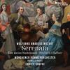 Mozart - Serenata: Eine kleine Nachtmusik, Posthorn & Haffner Serenades Mozart - Serenata: Eine kleine Nachtmusik, Posthorn & Haffner Serenades