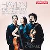Haydn - Complete Piano Trios Vol.4; Beamish - Trance Haydn - Complete Piano Trios Vol.4; Beamish - Trance