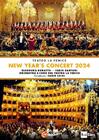 Teatro La Fenice: New Year’s Concert 2024 (DVD) Teatro La Fenice: New Year’s Concert 2024 (DVD)