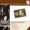 Idil Biret Archive Edition Vols. 22-23: Prokofiev - Piano Sonatas & Toccata Idil Biret Archive Edition Vols. 22-23: Prokofiev - Piano Sonatas & Toccata