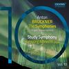 Bruckner - The Symphonies (arr. for organ) Vol.10: Study Symphony Bruckner - The Symphonies (arr. for organ) Vol.10: Study Symphony