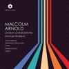 Arnold - Organ Concerto, The John Clare Cantata, etc. Arnold - Organ Concerto, The John Clare Cantata, etc.