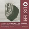 Krek & Pade - O Listen: Choral Works Krek & Pade - O Listen: Choral Works