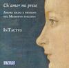 Ch’amor mi prese: Sacred and Secular Love in Medieval Italy Ch’amor mi prese: Sacred and Secular Love in Medieval Italy