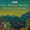 Fano, Sinigaglia, Massarani: ‘Degenerate’ Music for Cello & Piano Fano, Sinigaglia, Massarani: ‘Degenerate’ Music for Cello & Piano