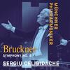 Bruckner - Symphony no.8 Bruckner - Symphony no.8