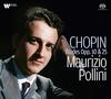 Chopin - Etudes, opp. 10 & 25 Chopin - Etudes, opp. 10 & 25
