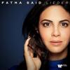 Fatma Said: Lieder (Vinyl LP) Fatma Said: Lieder (Vinyl LP)