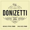 Donizetti - Songs Vol.3 Donizetti - Songs Vol.3