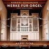 Schumann - Works for Organ or Pedal Piano Schumann - Works for Organ or Pedal Piano