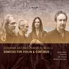 Pandolfi Mealli - Sonatas for Violin & Continuo Pandolfi Mealli - Sonatas for Violin & Continuo