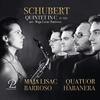 Schubert - String Quintet in C (arr. for saxophones) Schubert - String Quintet in C (arr. for saxophones)