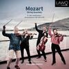 Mozart - String Quartet K499, 3 Divertimenti K136-138 Mozart - String Quartet K499, 3 Divertimenti K136-138
