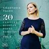 20th-Century Russian Piano Sonatas Vol.2: Rachmaninov, Shostakovich, Kabalevsky 20th-Century Russian Piano Sonatas Vol.2: Rachmaninov, Shostakovich, Kabalevsky
