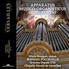 Muffat - Apparatus musico-organisticus Muffat - Apparatus musico-organisticus