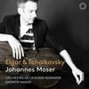 Elgar - Cello Concerto; Tchaikovsky - Rococo Variations Elgar - Cello Concerto; Tchaikovsky - Rococo Variations