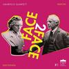Face2Face: Beethoven & Bartok - String Quartets Face2Face: Beethoven & Bartok - String Quartets