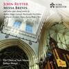 Rutter - Missa Brevis and other New Choral Works Rutter - Missa Brevis and other New Choral Works