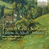 French Cello Sonatas Vol.3: Farrenc & Alkan French Cello Sonatas Vol.3: Farrenc & Alkan