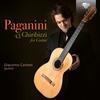 Paganini - 43 Ghiribizzi for Guitar Paganini - 43 Ghiribizzi for Guitar